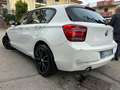 BMW 118 SERIE UNO 118D 5P MSPORT 2.0 Bianco - thumbnail 5