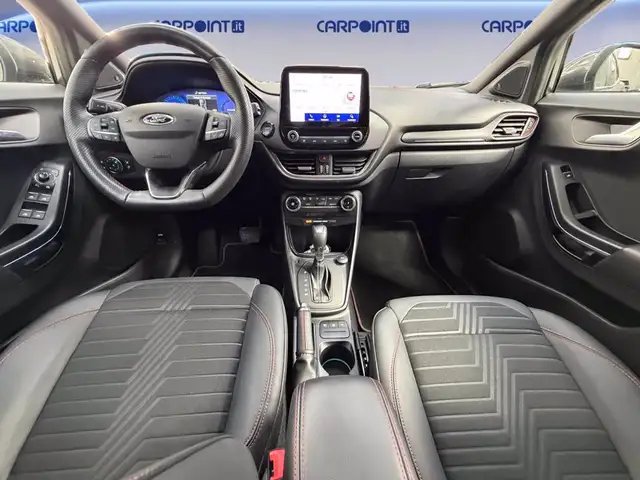 Ford Puma view 10