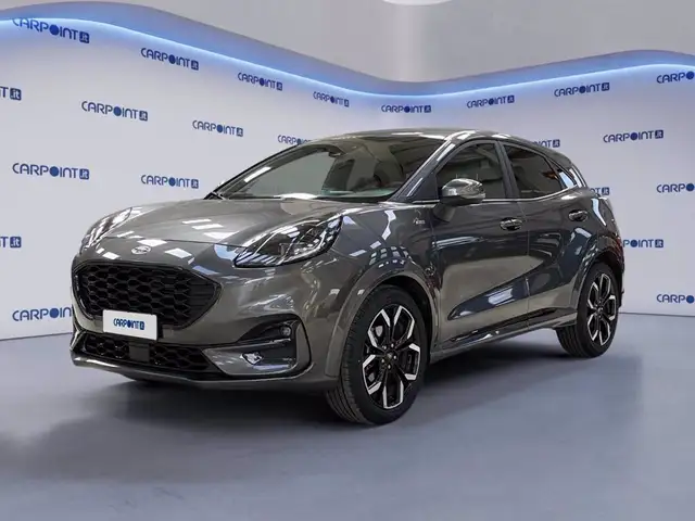 2022 Ford Puma in Grey for sale