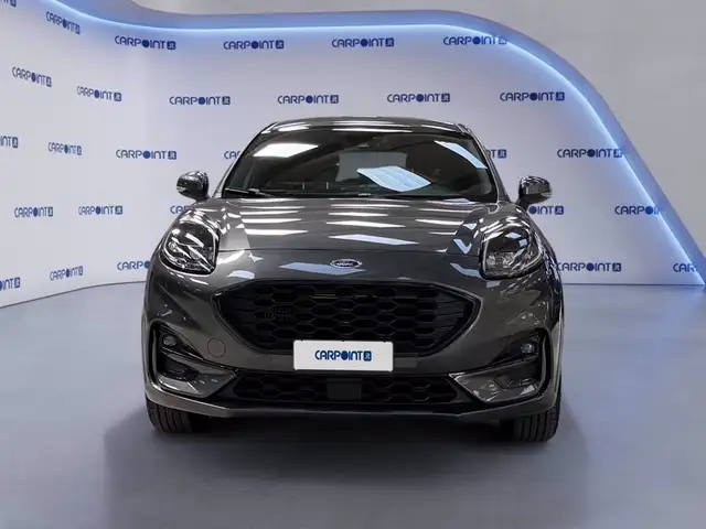 Ford Puma view 8
