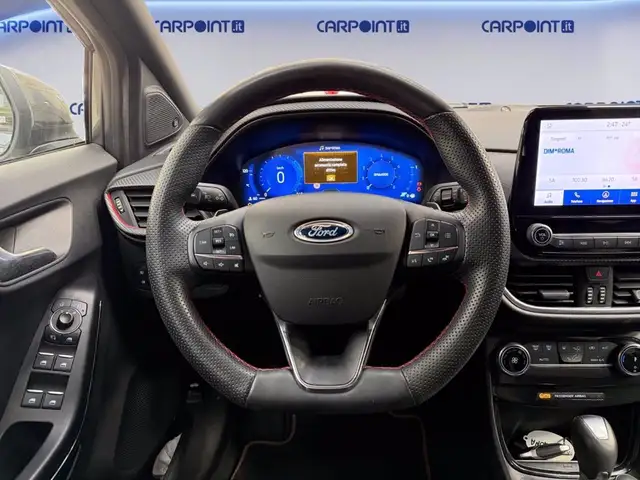 Ford Puma view 12