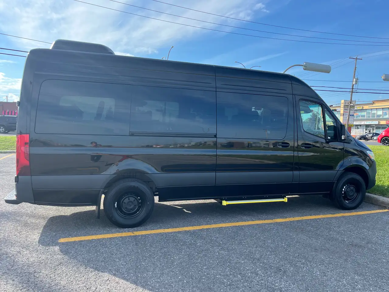 2024 Mercedes-Benz Sprinter
