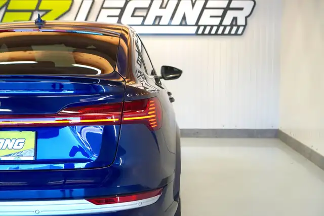 Audi E-Tron view 6