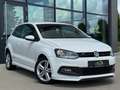 Volkswagen Polo V 1.2 R-Line Klimaautom. Garantie TÜV NEU Weiß - thumbnail 3
