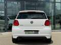 Volkswagen Polo V 1.2 R-Line Klimaautom. Garantie TÜV NEU Weiß - thumbnail 5