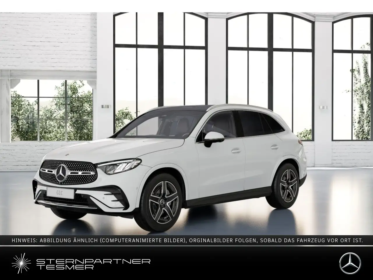 Mercedes-Benz GLC 220