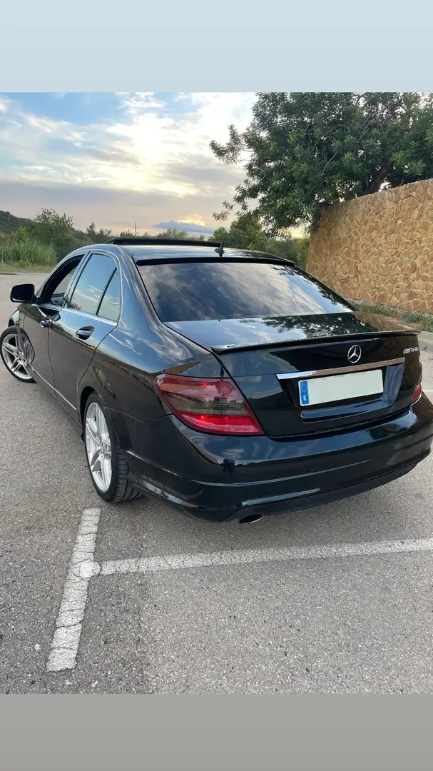 Mercedes-Benz C 280 Estate Avantgarde - 1