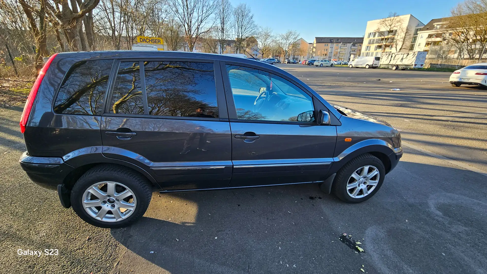 Ford Fusion Fusion 1.4 Durashift-EST Style - 2