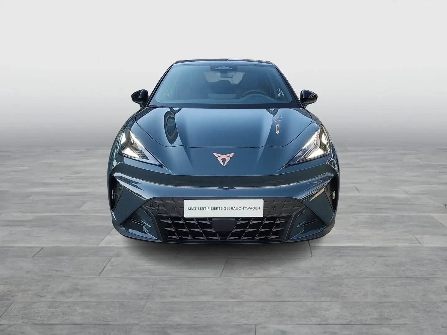 CUPRA Raval ENDURANCE 52/55 155kW/211 PS Blau - 2