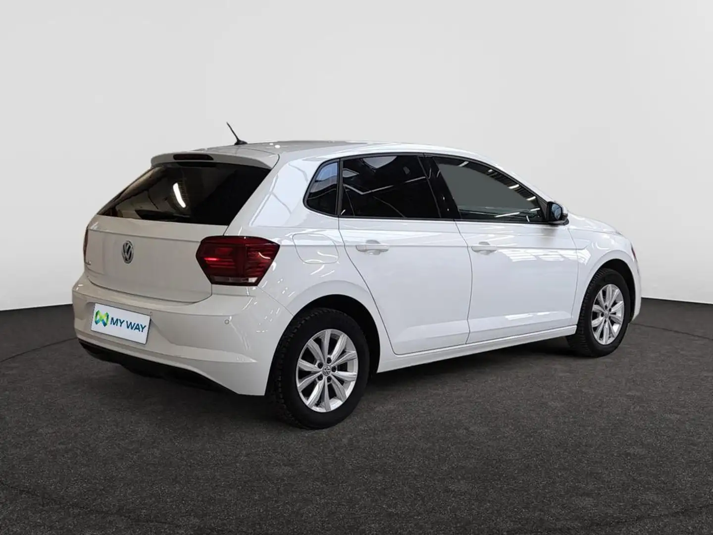 Volkswagen Polo 1.0 TSi Highline 95cv Bianco - 2