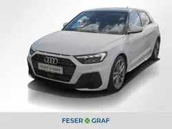 Audi A1 Sportback 40 TFSI 2x S line ACC B&O Navi RüKa
