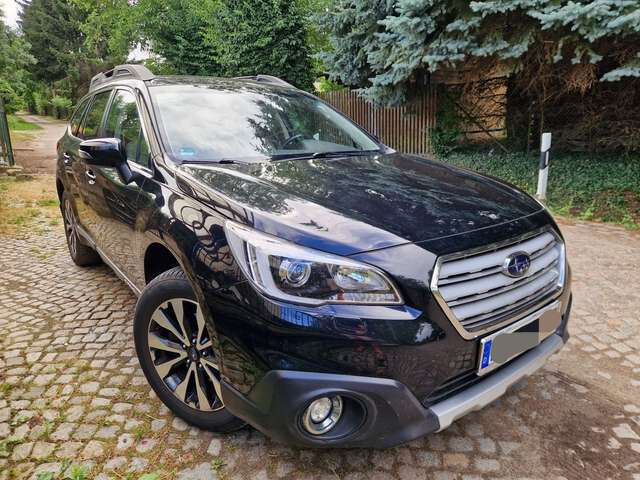 Imagine Subaru OUTBACK 2.5i Lineartronic Sport, Prins LPG, AHK