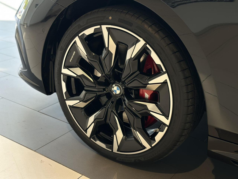 BMW 540 d xD. M Sport Pro ACC HUD PanoD. Bowers 21" LED — photo 8