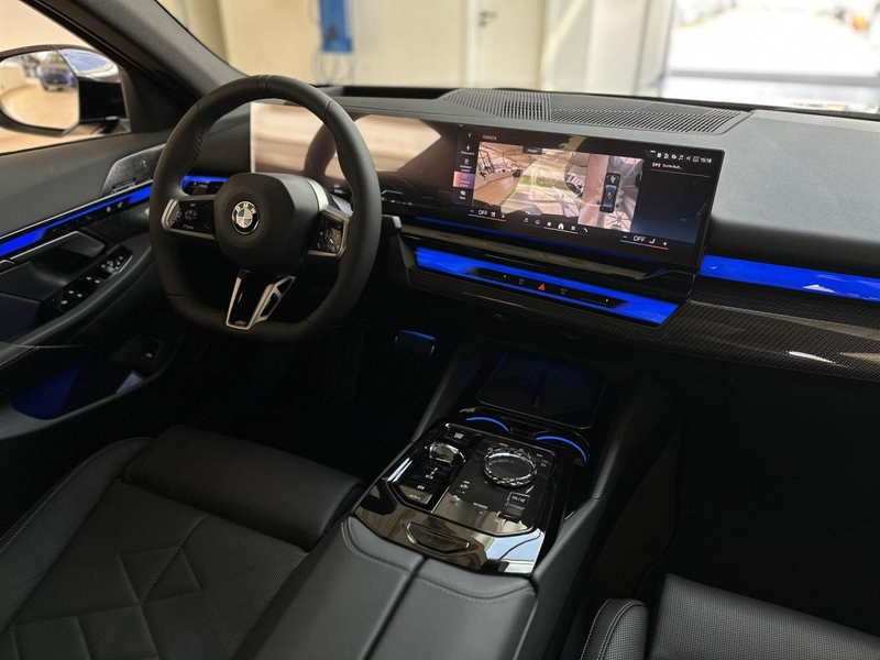 BMW 540 d xD. M Sport Pro ACC HUD PanoD. Bowers 21" LED — photo 14