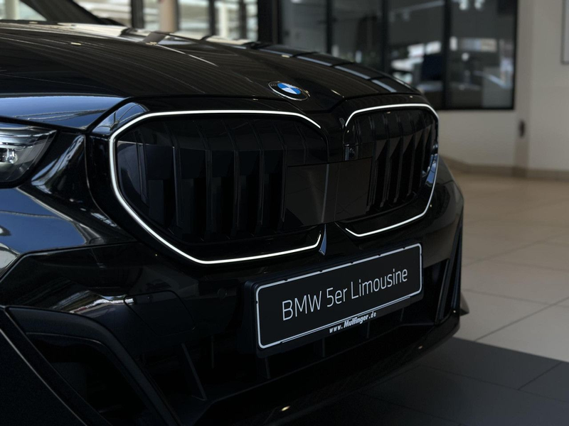 BMW 540 d xD. M Sport Pro ACC HUD PanoD. Bowers 21" LED — photo 9