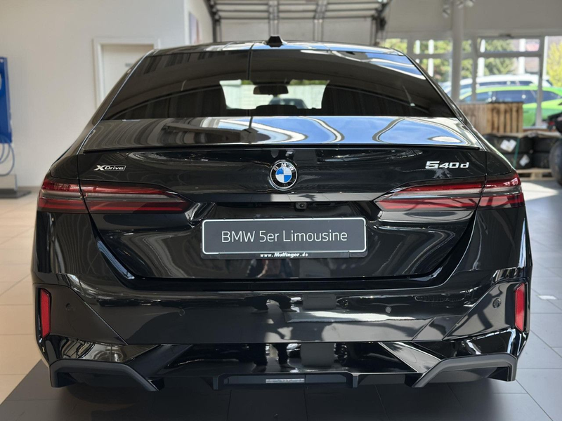 BMW 540 d xD. M Sport Pro ACC HUD PanoD. Bowers 21" LED — photo 4