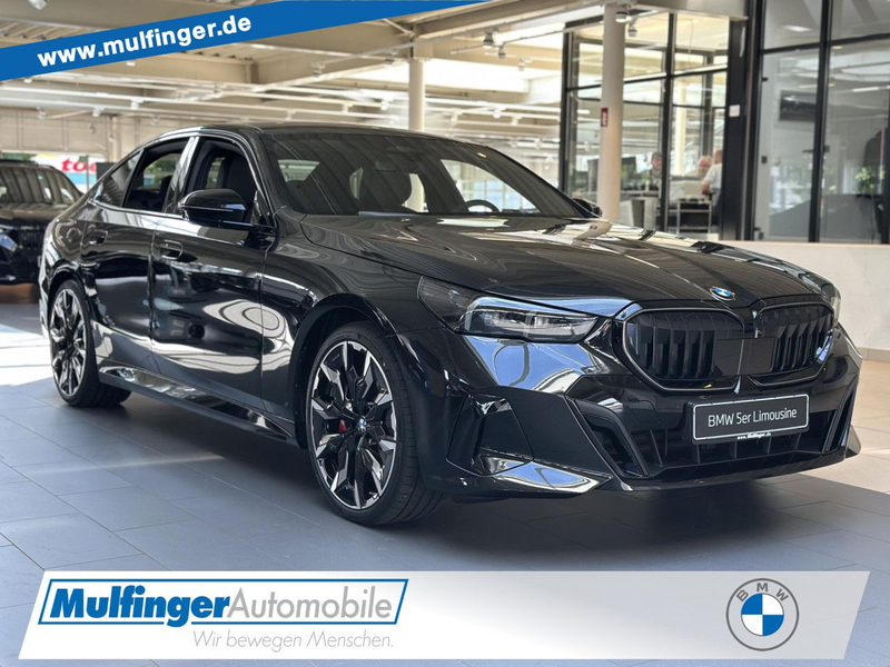 BMW 540 d xD. M Sport Pro ACC HUD PanoD. Bowers 21" LED