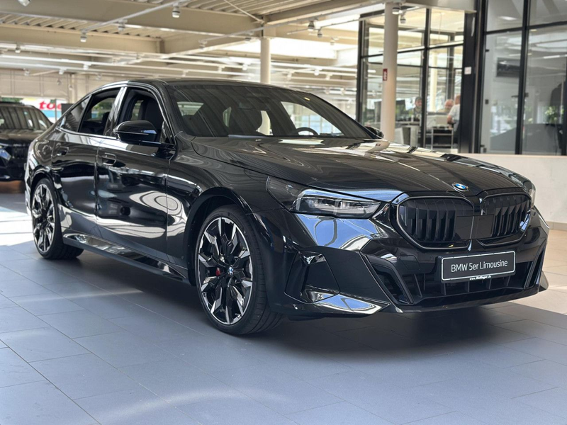 BMW 540 d xD. M Sport Pro ACC HUD PanoD. Bowers 21" LED — photo 2