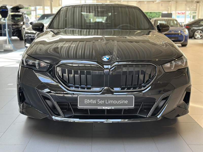 BMW 540 d xD. M Sport Pro ACC HUD PanoD. Bowers 21" LED — photo 7