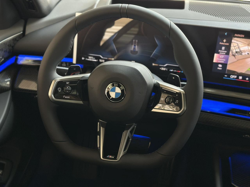 BMW 540 d xD. M Sport Pro ACC HUD PanoD. Bowers 21" LED — photo 15