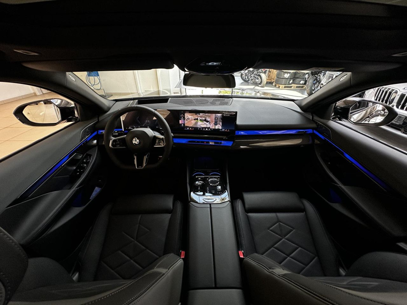 BMW 540 d xD. M Sport Pro ACC HUD PanoD. Bowers 21" LED — photo 13