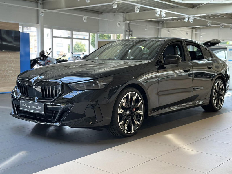 BMW 540 d xD. M Sport Pro ACC HUD PanoD. Bowers 21" LED — photo 6