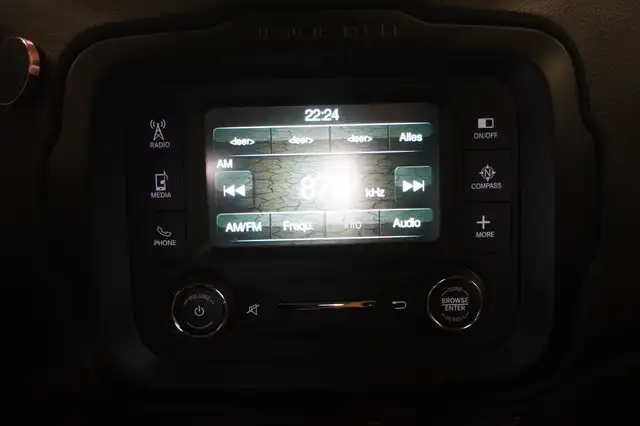 Jeep Renegade view 15