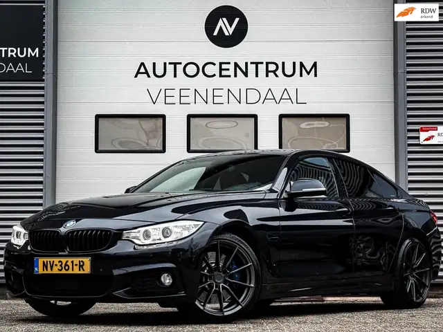 BMW 440 4-serie Gran Coupé 440i 326 PK 3X M-SPORT H&K/LEDE