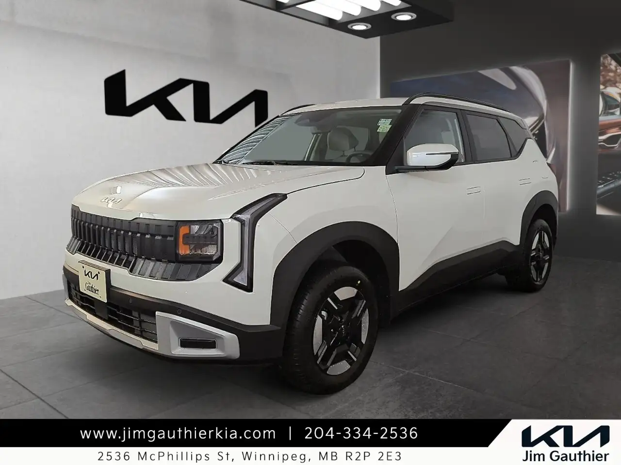 2027 Kia Seltos