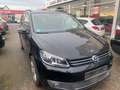 Volkswagen Touran Match 7sitzer Schwarz - thumbnail 1