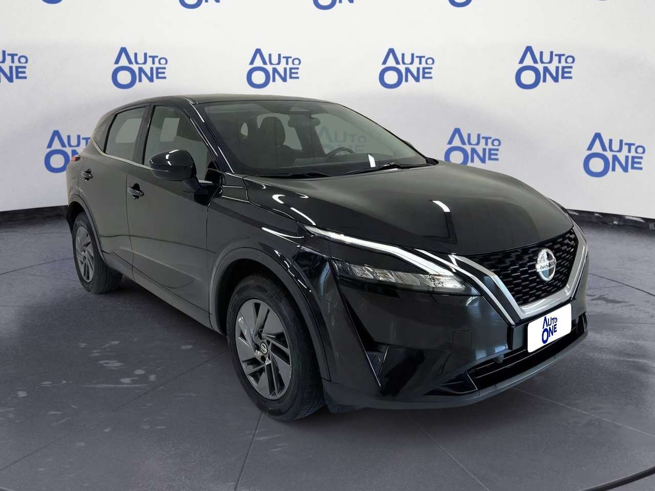 Nissan Qashqai 1.3 MHEV 140 Acenta -**