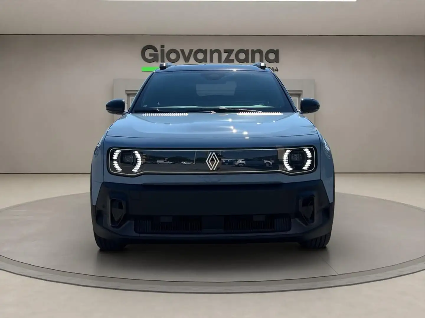 Renault R 4 Renault R4 Iconic comfort range 150cv KM0 Kék - 2
