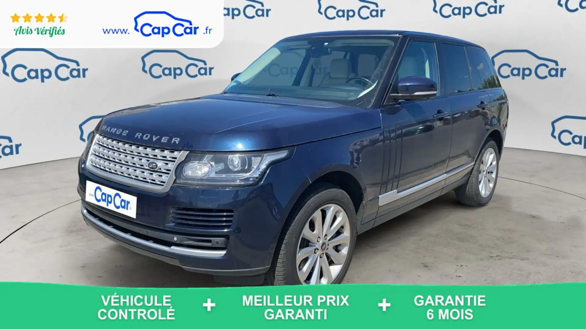 Land Rover Range Rover 3.0 258 TDV6 Vogue - 1