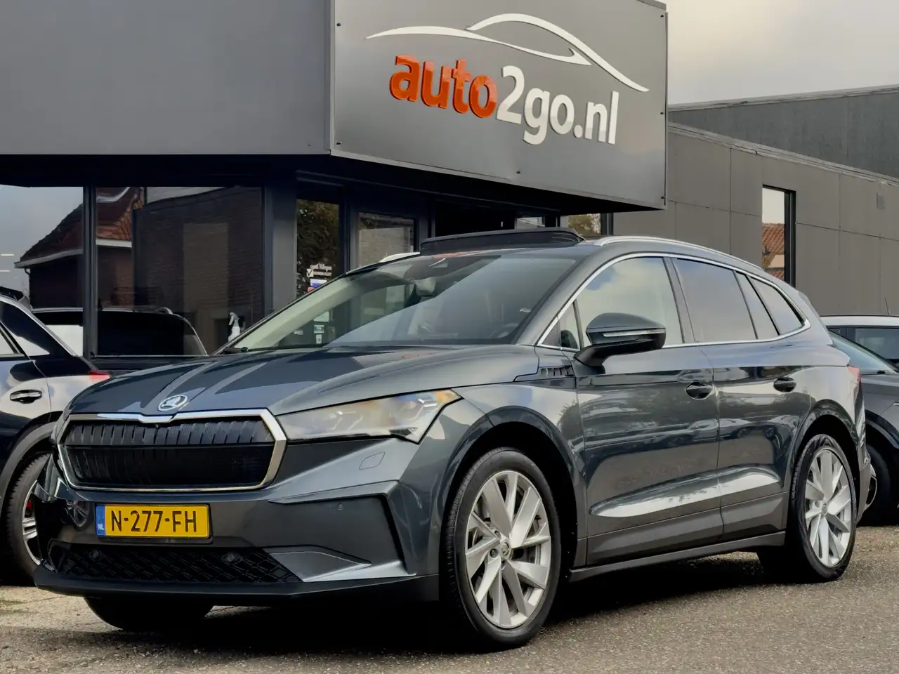 Skoda Enyaq