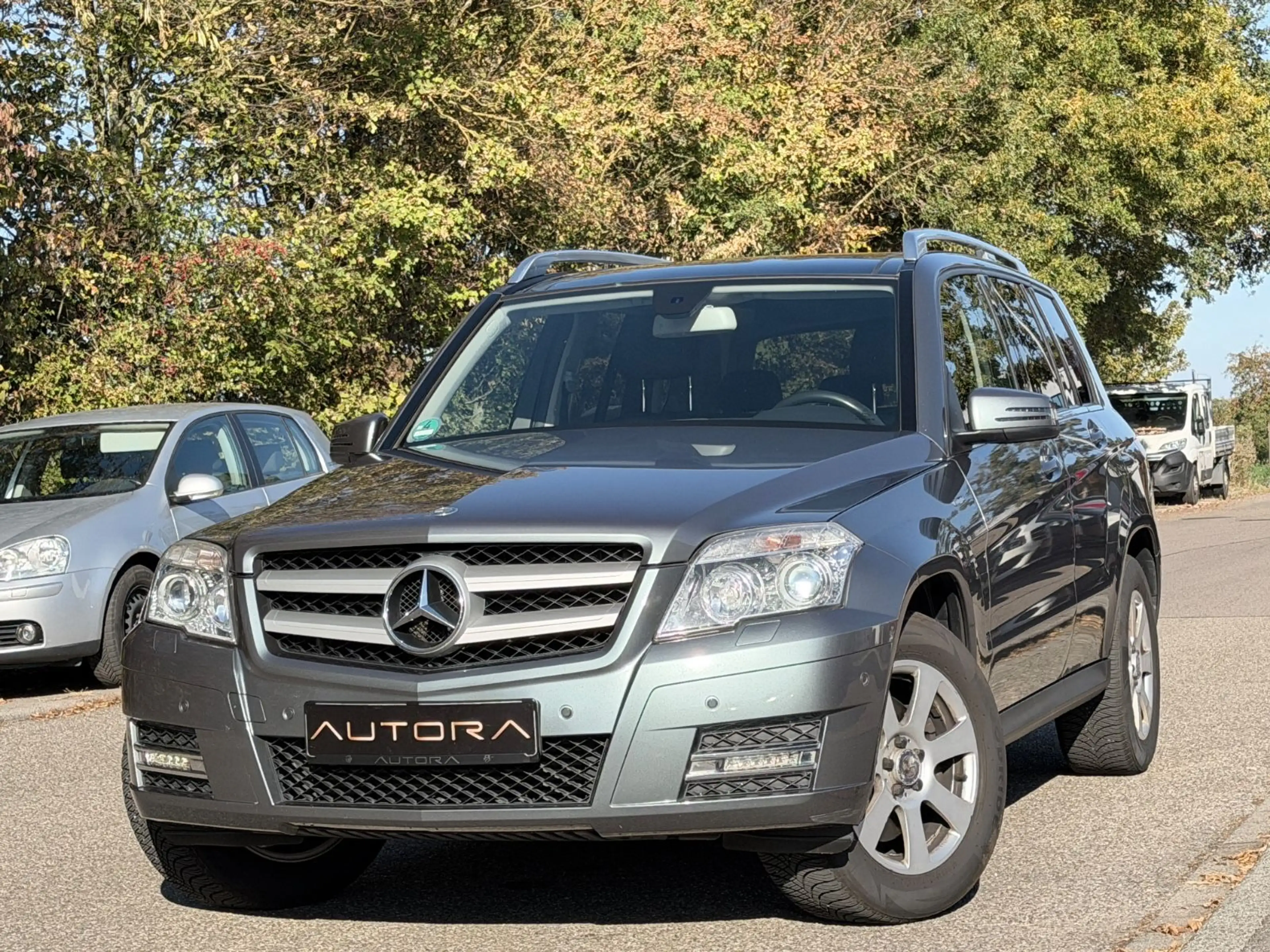 Mercedes-Benz GLK 220 CDI BlueEfficiency |2.HAND|PANO|XENON|