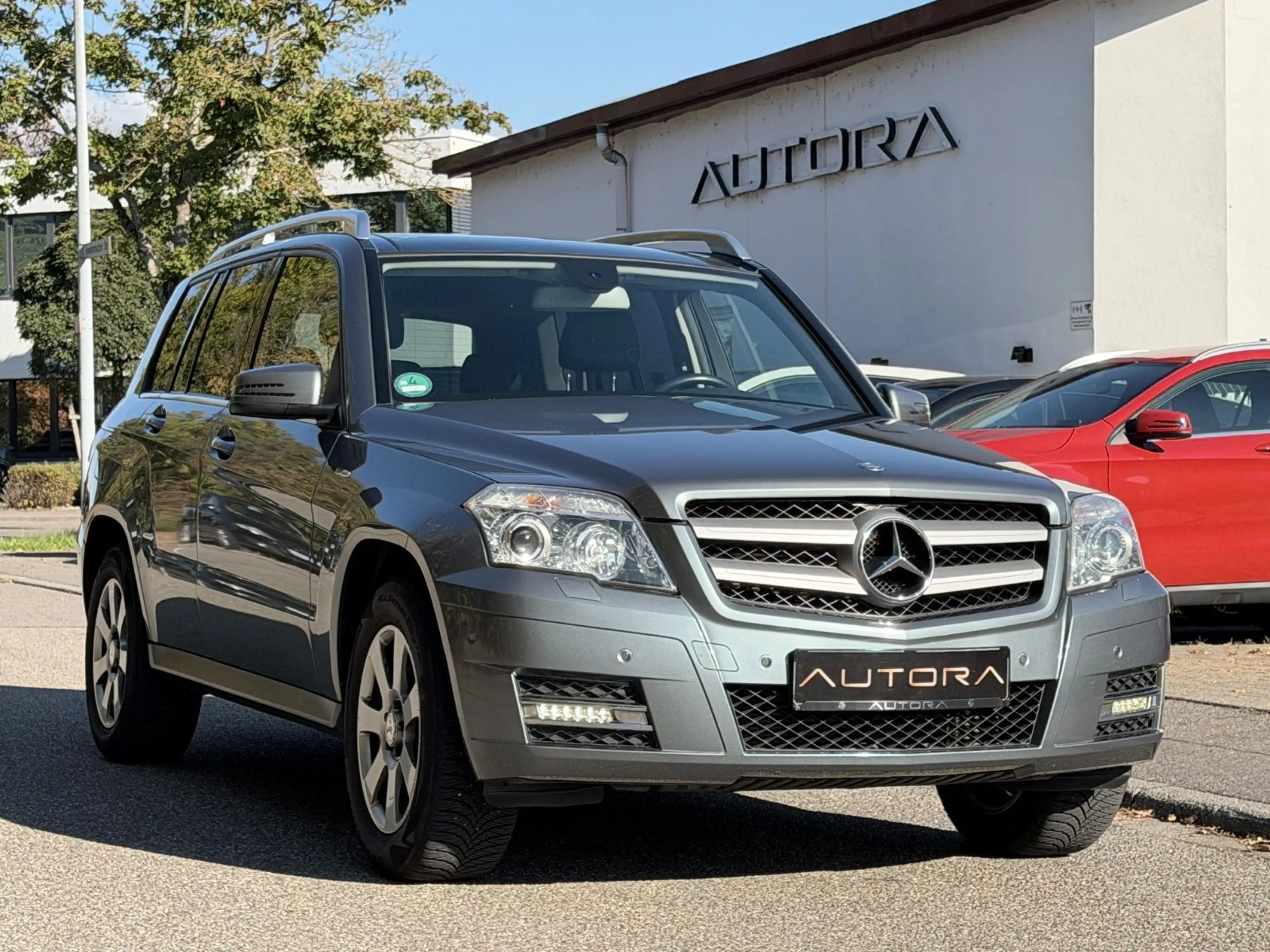 Mercedes-Benz GLK 220 CDI BlueEfficiency |2.HAND|PANO|XENON| — photo 4