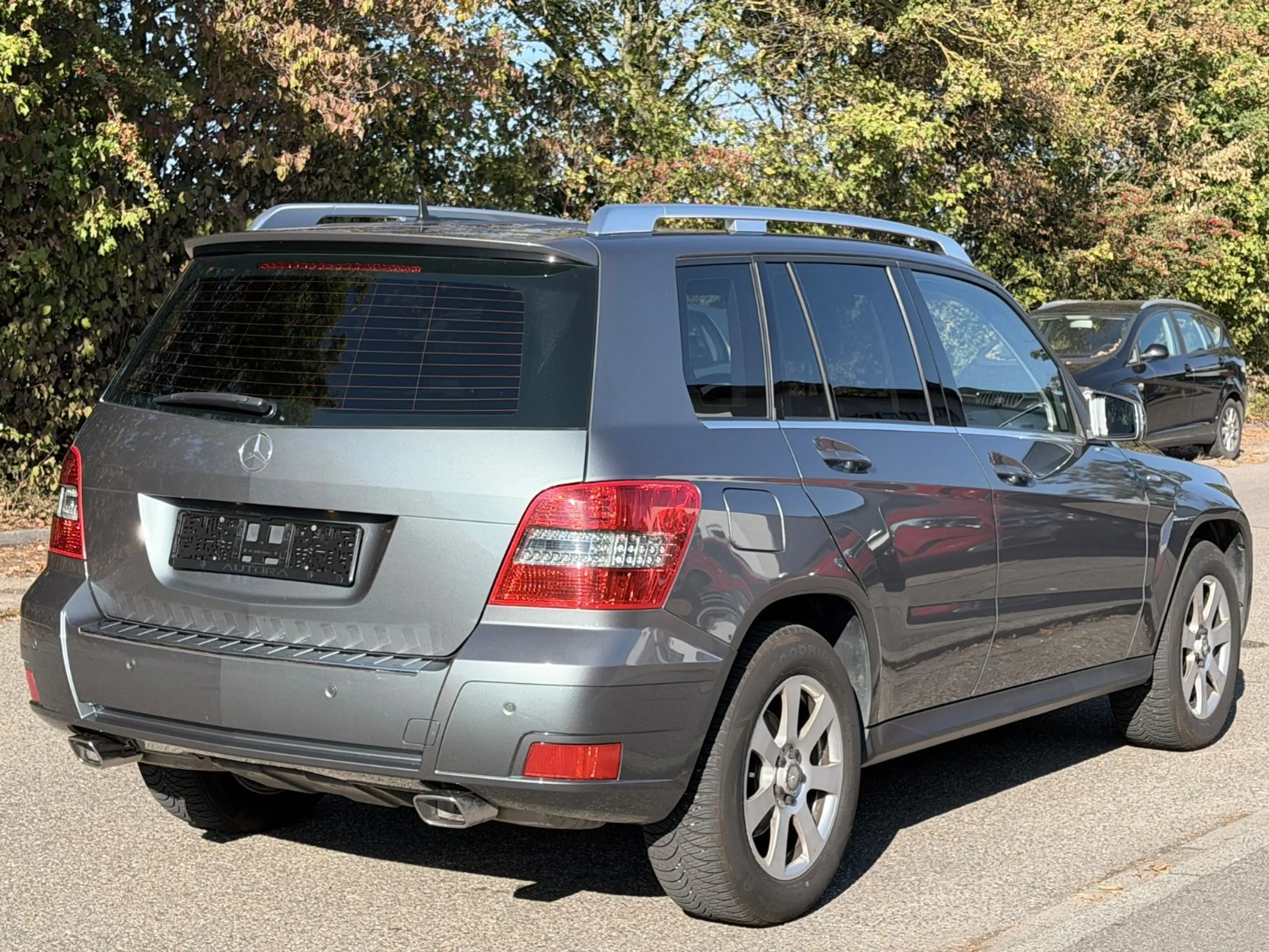 Mercedes-Benz GLK 220 CDI BlueEfficiency |2.HAND|PANO|XENON| — photo 12