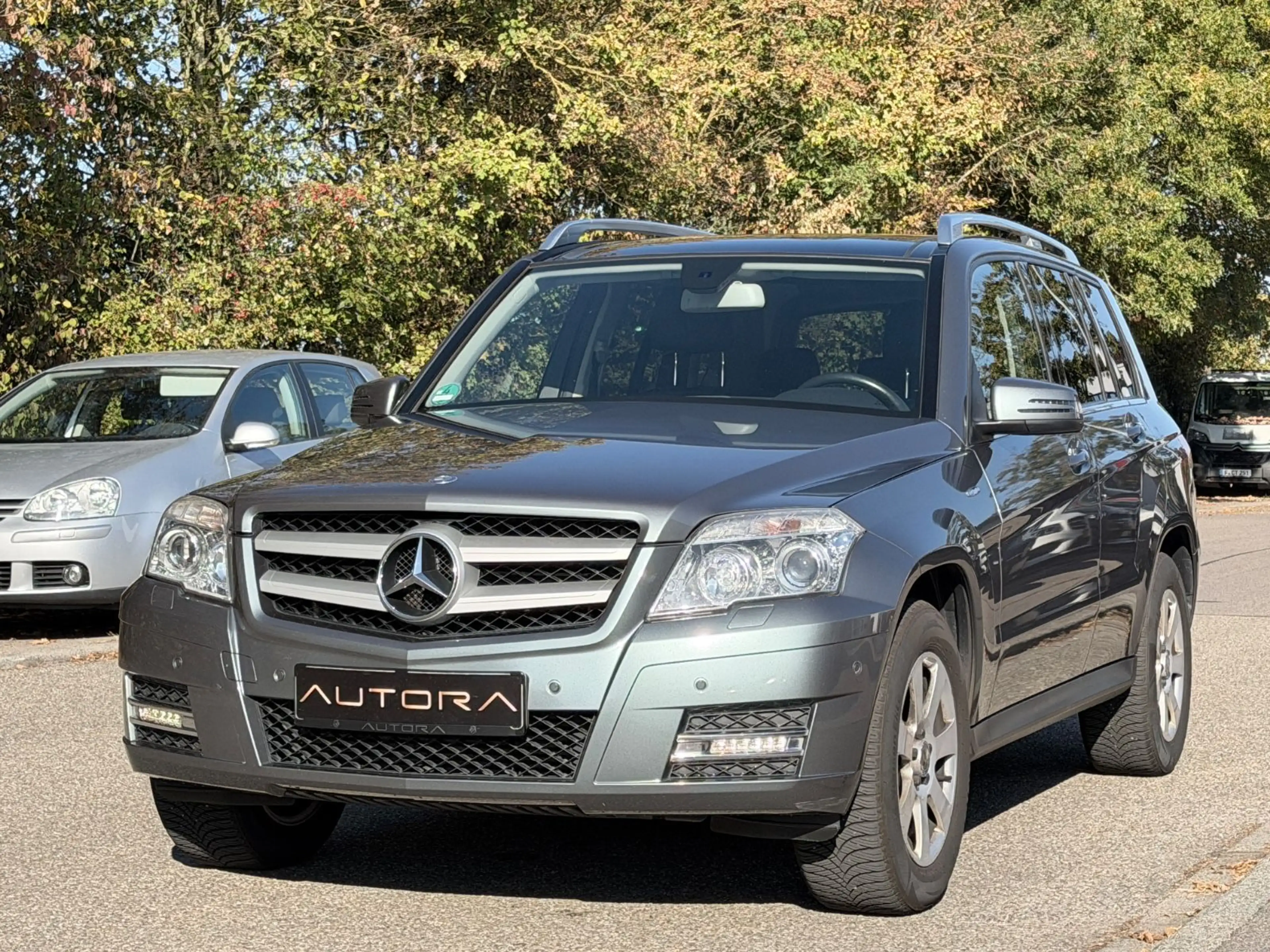 Mercedes-Benz GLK 220 CDI BlueEfficiency |2.HAND|PANO|XENON| — photo 2