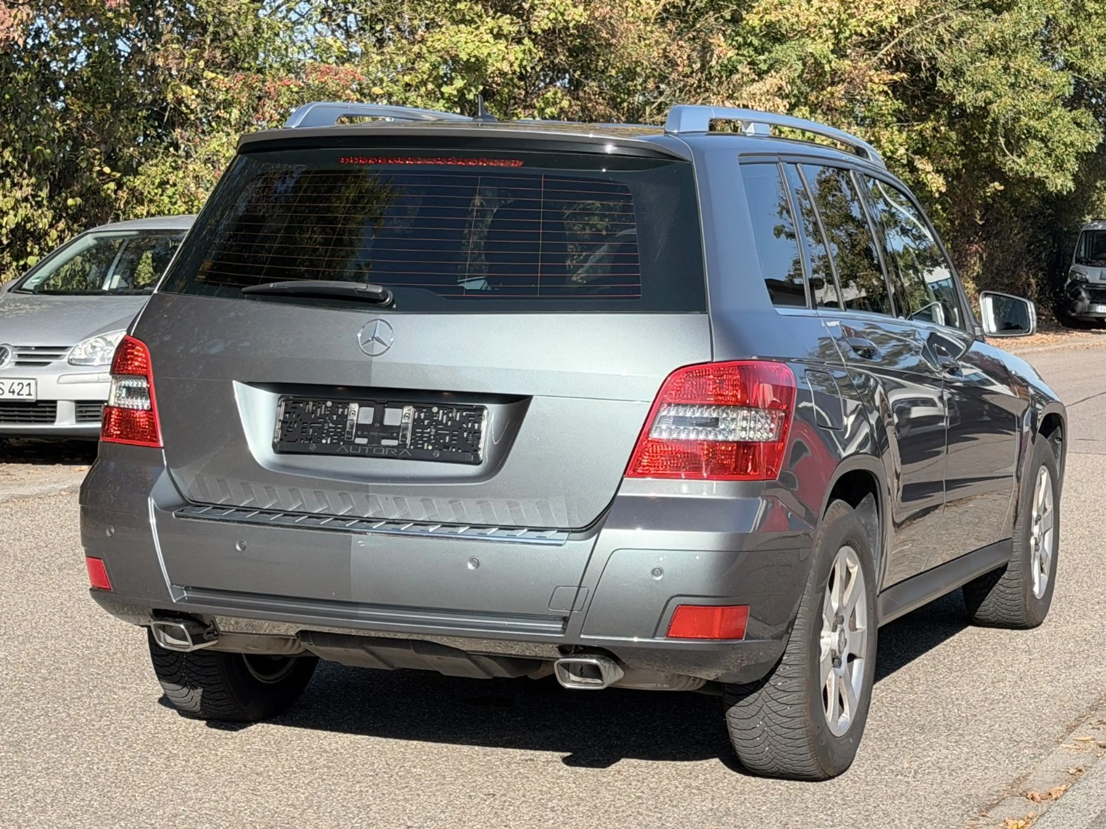 Mercedes-Benz GLK 220 CDI BlueEfficiency |2.HAND|PANO|XENON| — photo 8