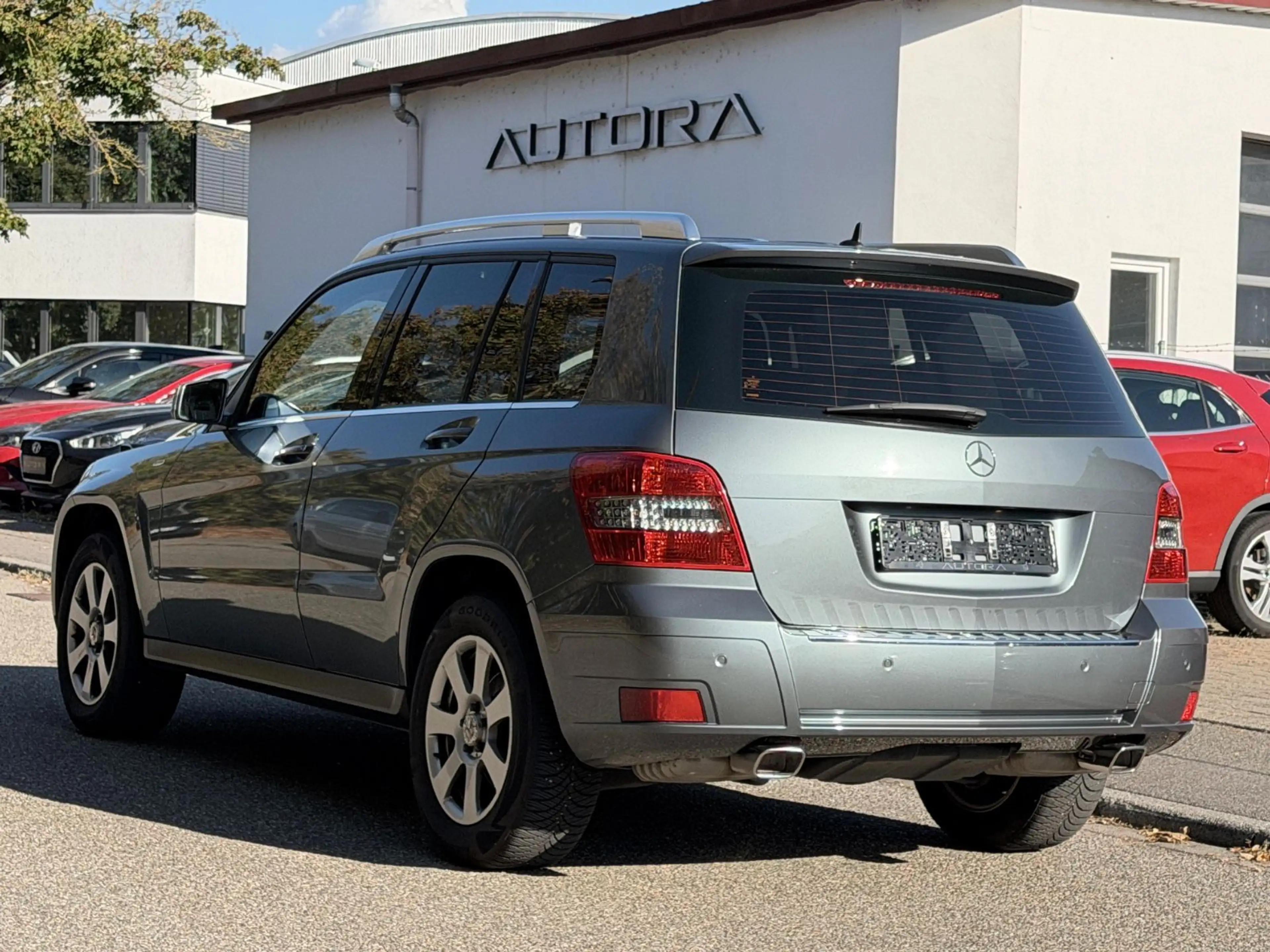 Mercedes-Benz GLK 220 CDI BlueEfficiency |2.HAND|PANO|XENON| — photo 10