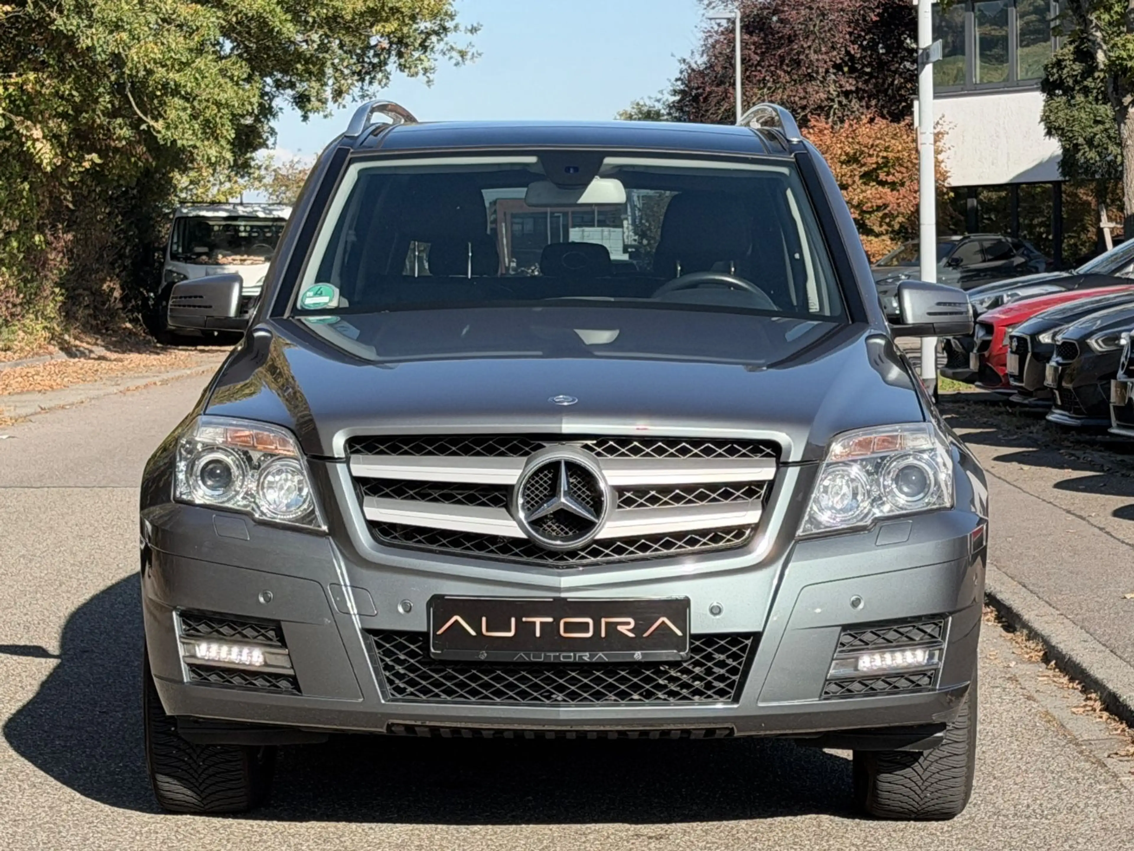 Mercedes-Benz GLK 220 CDI BlueEfficiency |2.HAND|PANO|XENON| — photo 3