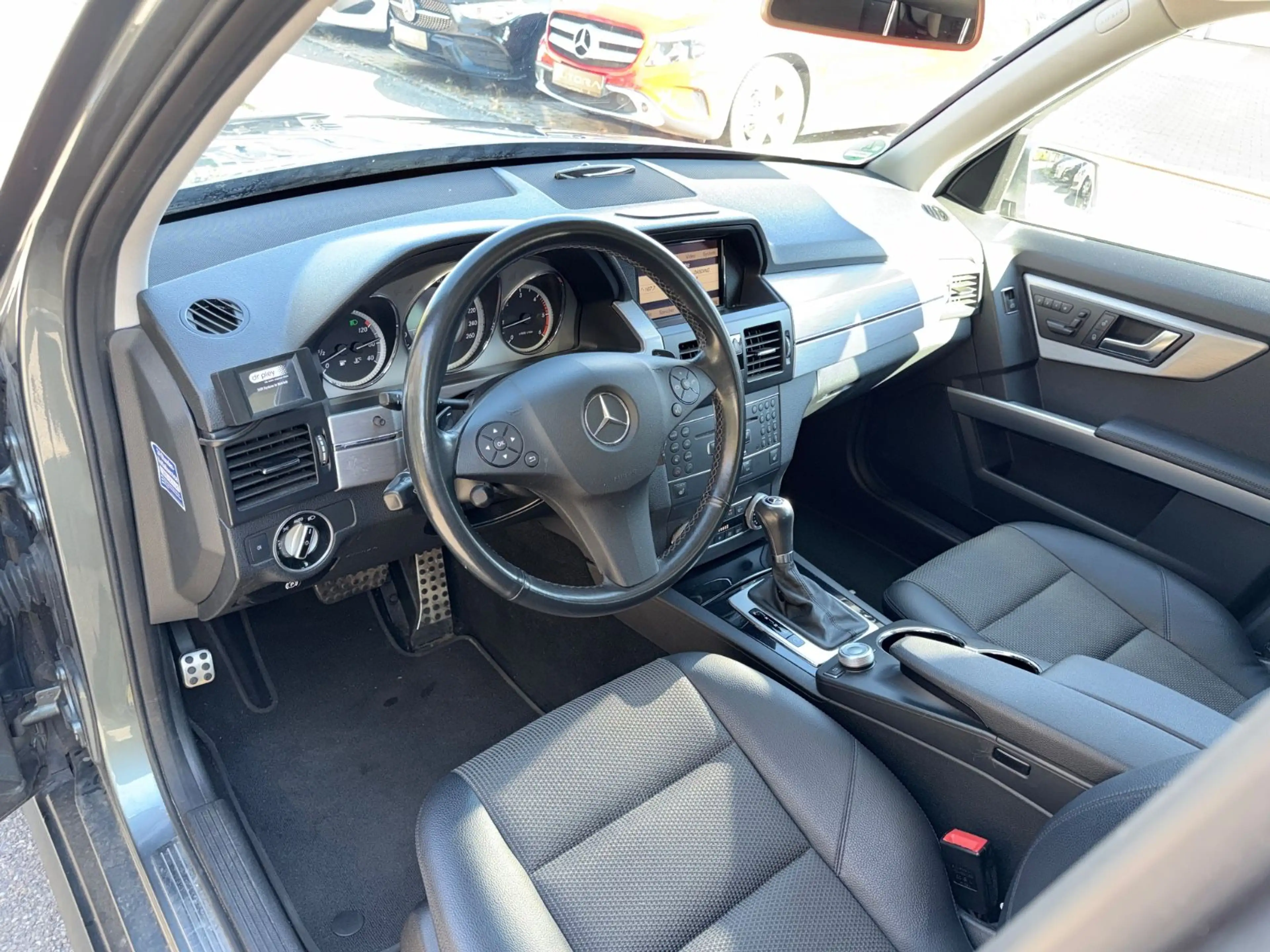 Mercedes-Benz GLK 220 CDI BlueEfficiency |2.HAND|PANO|XENON| — photo 14