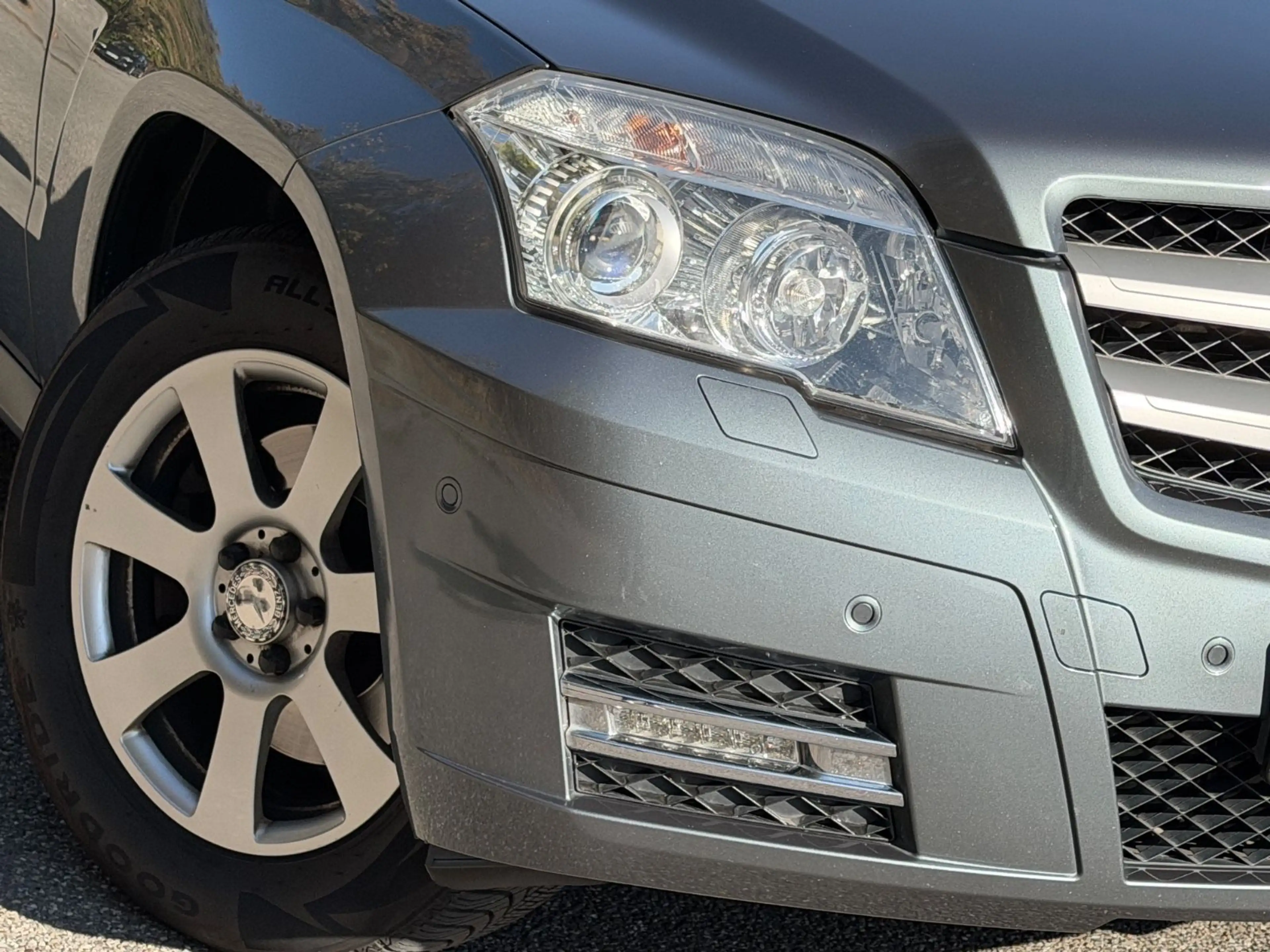 Mercedes-Benz GLK 220 CDI BlueEfficiency |2.HAND|PANO|XENON| — photo 6
