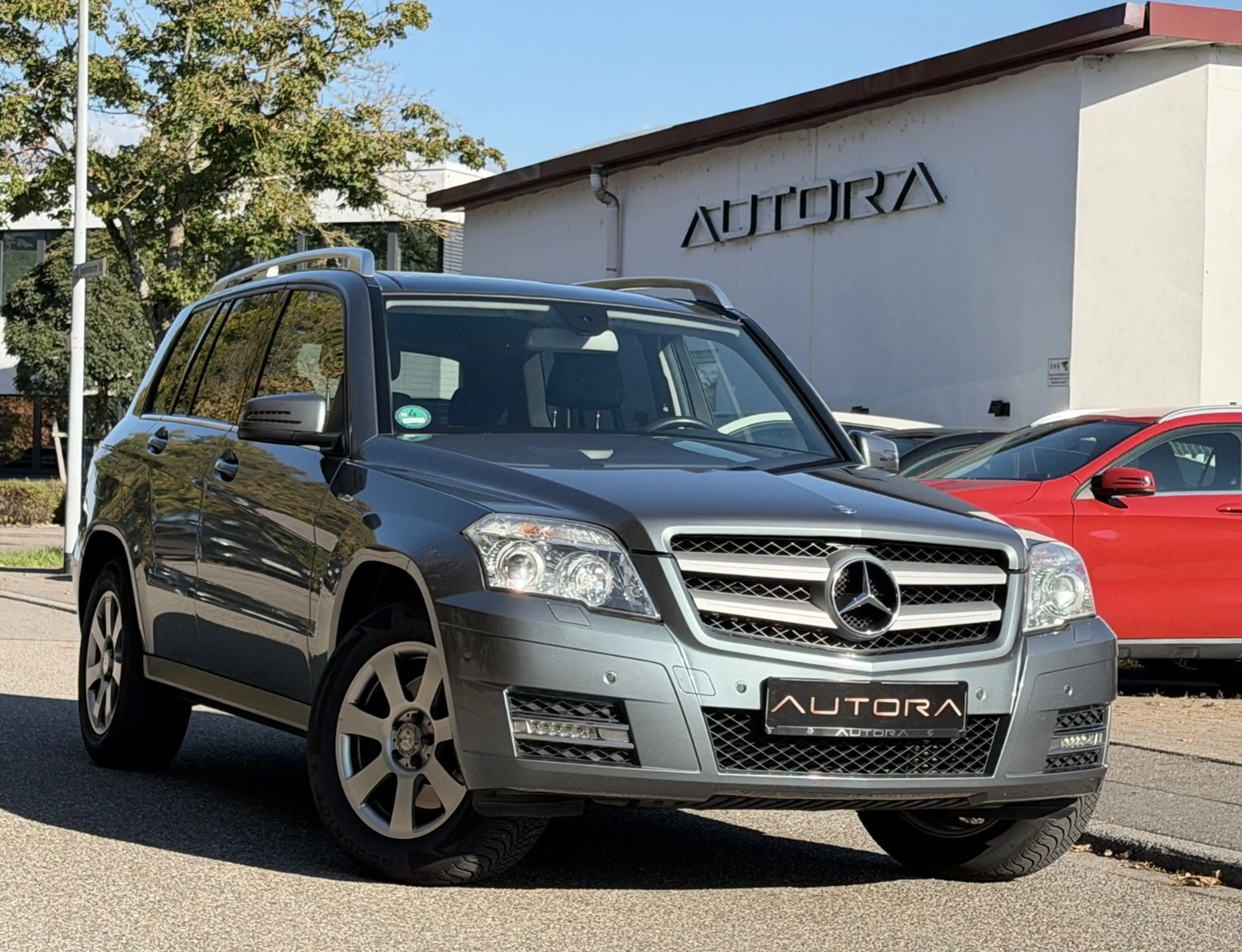 Mercedes-Benz GLK 220 CDI BlueEfficiency |2.HAND|PANO|XENON| — photo 5