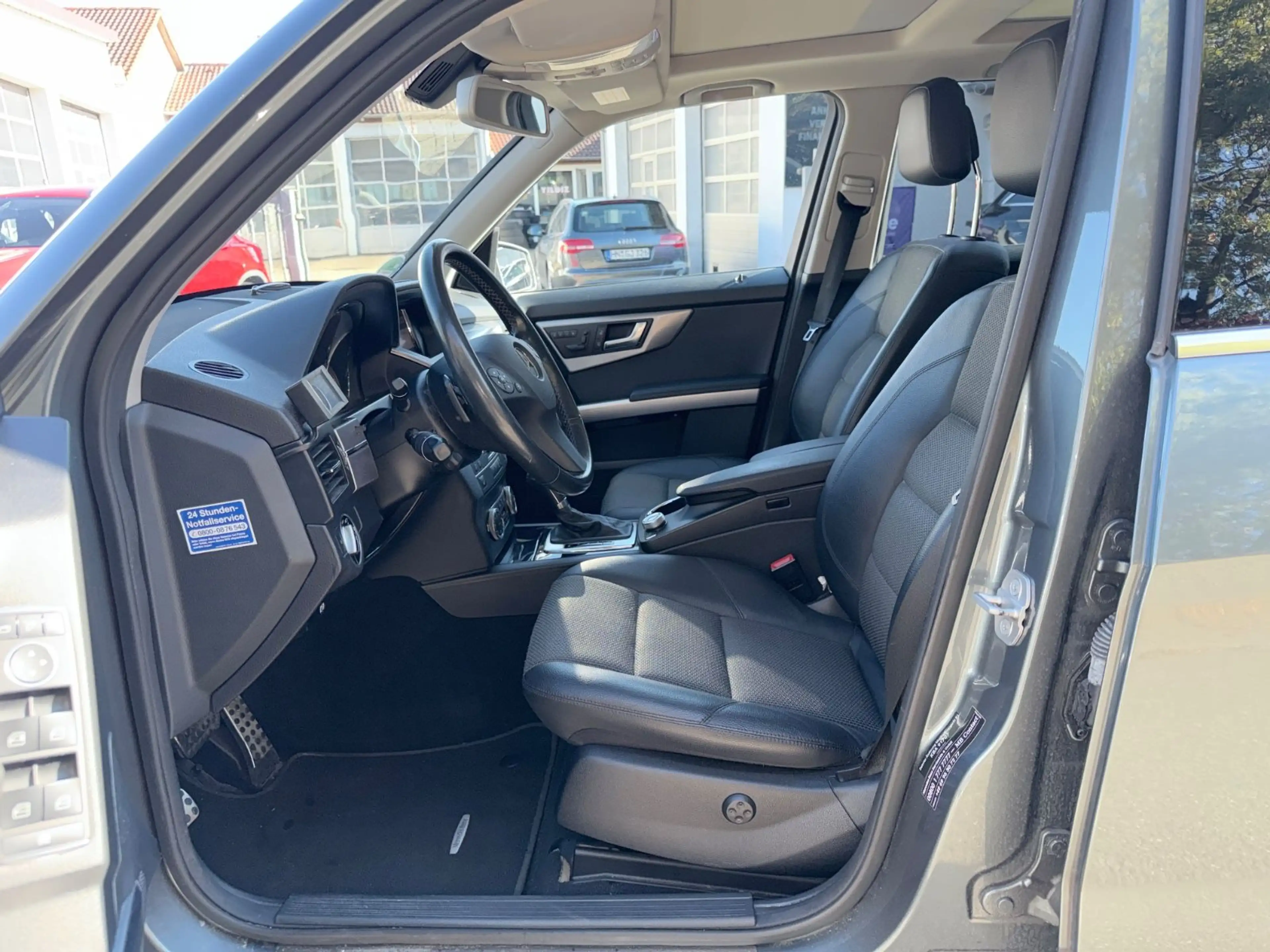 Mercedes-Benz GLK 220 CDI BlueEfficiency |2.HAND|PANO|XENON| — photo 13