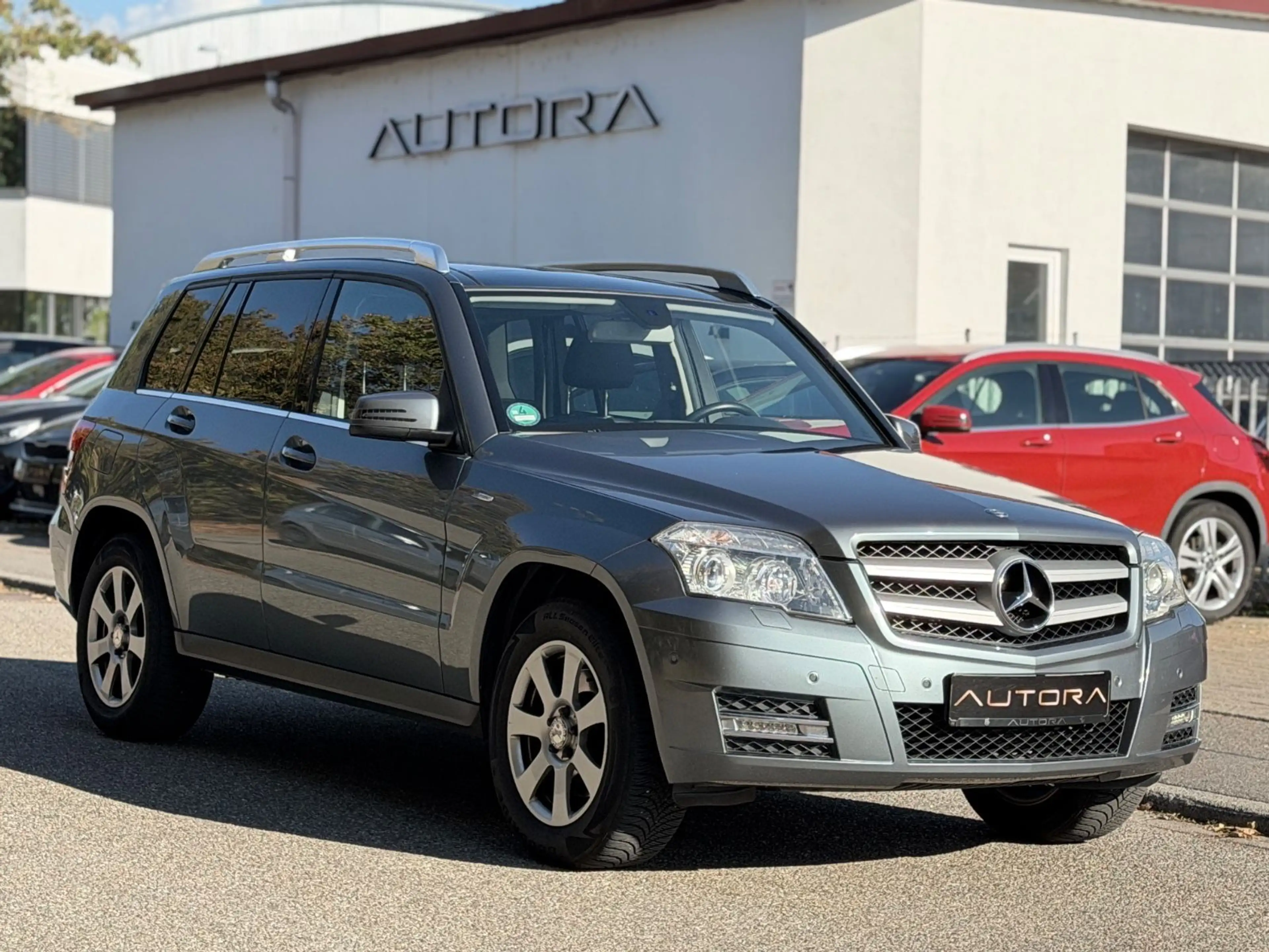 Mercedes-Benz GLK 220 CDI BlueEfficiency |2.HAND|PANO|XENON| — photo 7