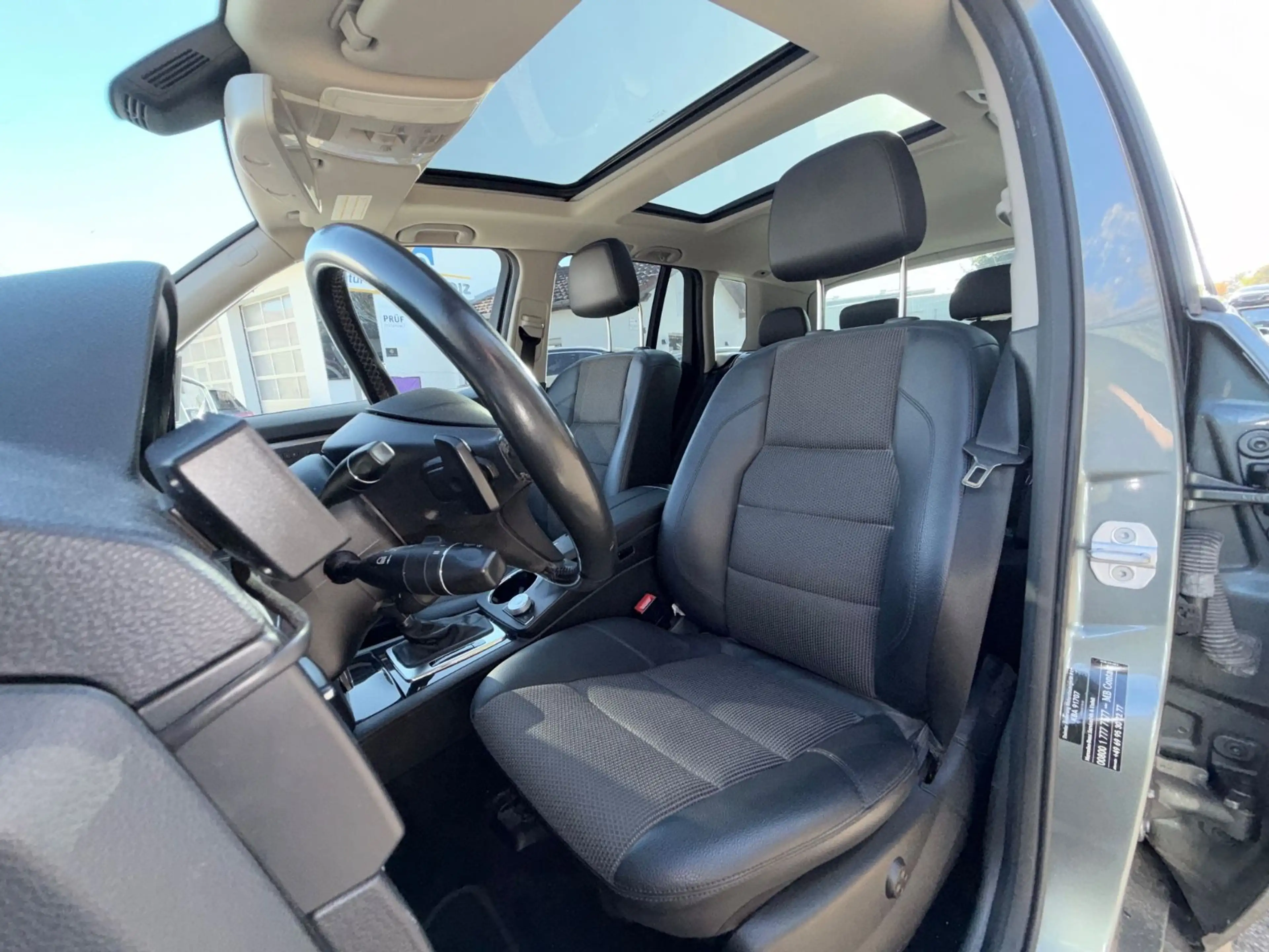 Mercedes-Benz GLK 220 CDI BlueEfficiency |2.HAND|PANO|XENON| — photo 15