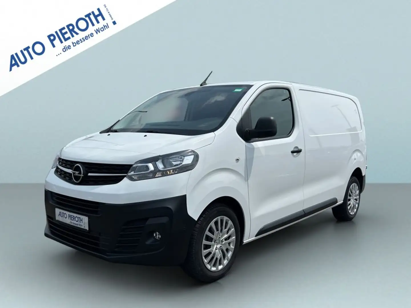Opel Vivaro 2.0 D Cargo M Edition Weiß - 1