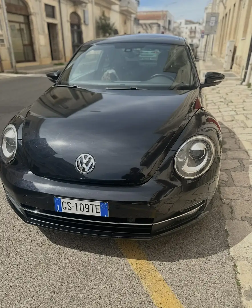 Volkswagen Maggiolino Volkswagen Maggiolino 2.0 tdi sport, 140cv, 2013 - 2