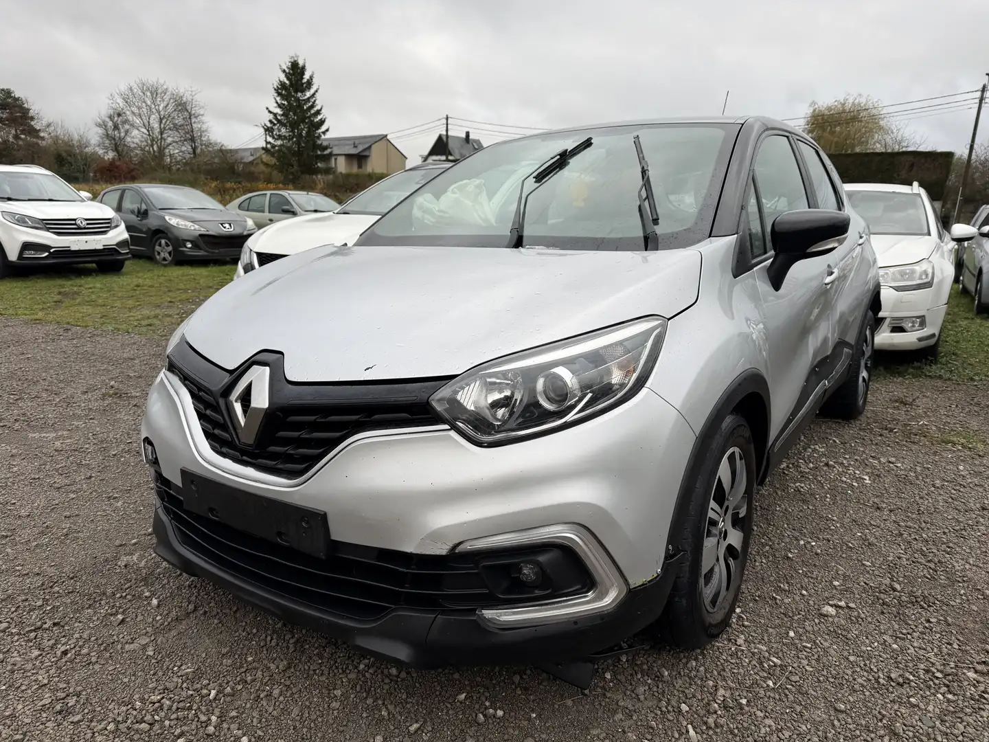 Renault Captur Captur 1.5 dCi Intens EDC (EU6c) - 1